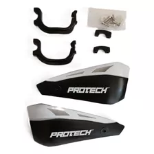 Protector De Manubrio Para Los Puños Motos Universal Protech