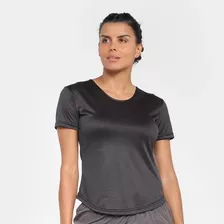 Camiseta Gonew Dry Touch Fast Feminina - Preto