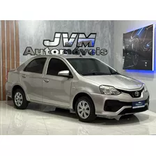 Toyota Etios Sedan X 1.5 Manual Flex 2018