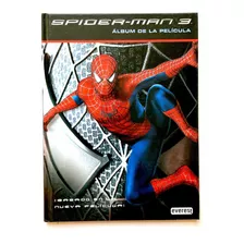 Libro Ilustrado De La Película Spiderman 3