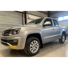 Volkswagen Amarok 2.0 Comfortline 180 Cv 4x2 At 2023 Fm