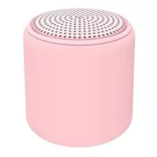 Caixinha De Som Bluetooth 5.0 Pequena Silicone. 