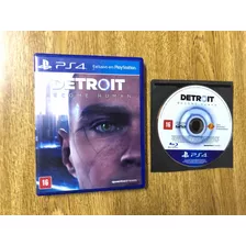 Detroit Become Human Playstation 4