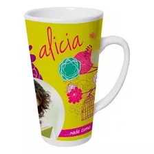 Taza Blanca Para Sublimar De 17oz Cónica Tlp Grado A Caja