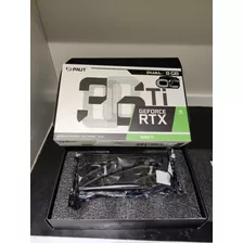 Placa De Vídeo Geforce Rtx 3060 Ti Ne6306t019p2-190ad 8gb