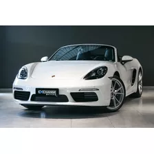 Porsche 718 2.0 16v H4 Gasolina Boxster Pdk