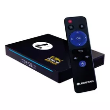 Tv Box 8k Ultra Hd 64gb 8gb Wifi 5g Sd Hdd Diginet