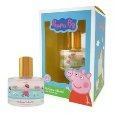 Disney Peppa Pig Perfume Infantil X 50 Ml