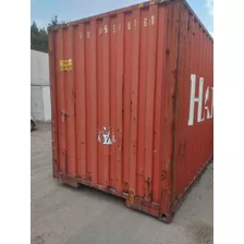 Container Marítimo Dry Box 40 E 20 Pés Usado