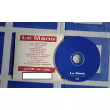 Le Mans - Le Mans (1993 - Importado). Indie Pop Español