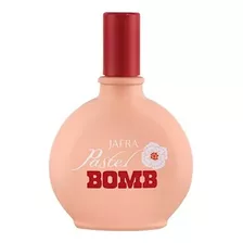 Perfume Pastel Bomb Jafra Original 60 Ml. Para Mujer 