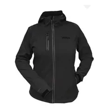 Campera Softshell Arrow Nexxt Mujer Rompe Vientos Abrigo