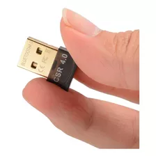 Dongle Bluetooth 4.0 + Edr Usb 2.0 Para Pc