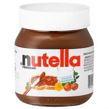 Pasta De Avellanas 350gr Nutella