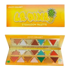 Paleta De Sombra La Piña - City Color - g a $3929