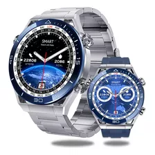 Reloj Inteligente Hombres Gps /nfc Smart Watch Llamada 2023