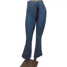 Calça Jeans Zoomp Flare Feminina-uni000840-universizeplus