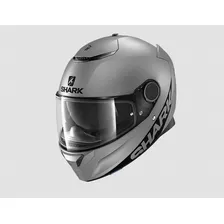 Capacete Shark Spartan 1.2 Blank Mat Ama 60/l