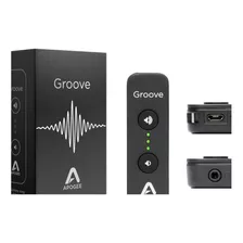 Interfaz De Audio Groove Apogee