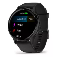 Smartwatch Garmin Venu 3 Acero Inoxidable