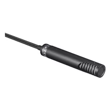Microfono Sony Stereo Electret Condenser -ecmms2, Black...