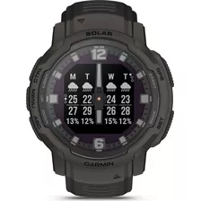 Smartwatch Instinct Crossover Solar Reloj Garmin Revodrive