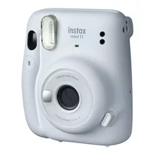 Câmera Instantânea Fujifilm Instax Mini 11 Ice Branca White