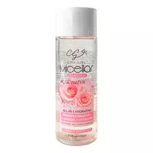 Agua Micelar All In 1 Citygirl Agua De Rosas Piel Sensible 