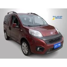 Fiat Qubo 2021