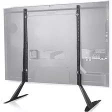 Soporte De Tv Para Mesa 22 A 65 Pulgadas Base Ajustable