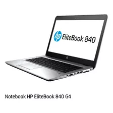 Notebook Hp Elitebook 840 G4 I5 7300 Ssd Tlc 256gb,8gb Ddr4 