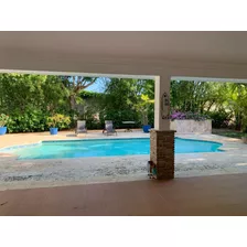 Excelente Villa En Guavaberry Por Motivo De Viaje !