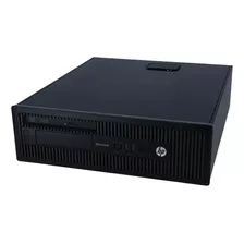 Cpu Para Pc Hp Elitedesk 800 G1 I5 4ta 8 Gb Ram Ssd 240 Gb Outlet