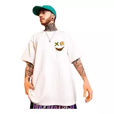 Camiseta Estampada Linha Premium 100% Algodão