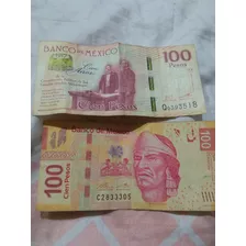 Billetes Mexicanos 