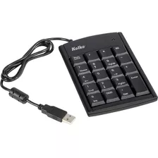 Teclado Numerico Usb Pc Notebook Kolke Ktn-101 Usb Videcom