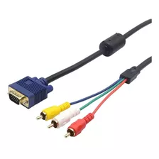 Cable Vga A Video Compuesto - Sertel Shop