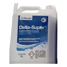 Della Super - Ordenha Úbere Delaval - 5 L.