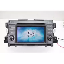 Panasonic Usado Radio Original Mazda Cx5 2013-2015