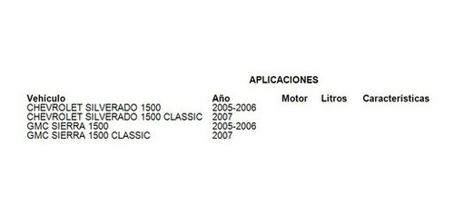 Booster Freno Chevrolet Silverado 1500 Classic 2007 Cardone Foto 6