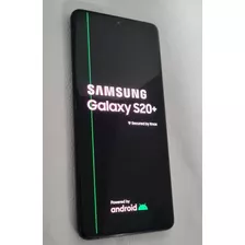 Samsung Galaxy S20+ Plus 128gb. Usado E (com Detalhes)