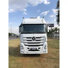 Mercedes Benz Actros 2651 6x4 2018/2019