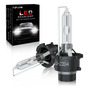 1 Par - H3 Focos Bombilla Led Antiniebla 6000k Blanco Subaru Forester