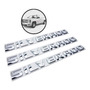 Emblema Lateral Chevrolet 2500 Cheyene Silverado 2013-2020