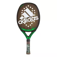 Raquete De Beach Tennis adidas Bt Adipower Green H34