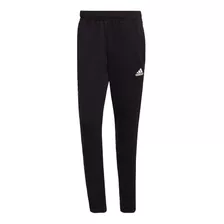 Pants Ajustados Aeroready Sereno - Negro adidas