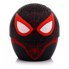 Mini Altavoz Portátil Bitty Boomers Diseno Miles Morales