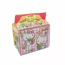 Tempero P/ Arroz Furikake Da Hello Kitty 48g Tanaka 