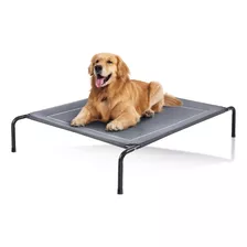 Cama Elevada Para Perros - Plataforma Levantada Talla L