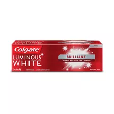 Crema Dental Colgate Luminous White Brilliant 90g